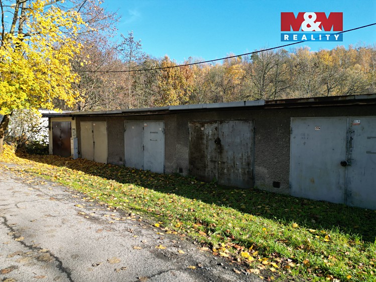 Prodej garáže 20 m² - foto 4