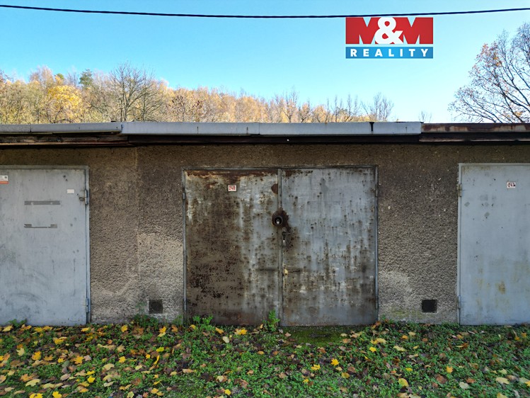 Prodej garáže 20 m² - foto 1