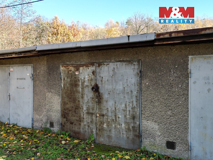 Prodej garáže 20 m² - foto 2