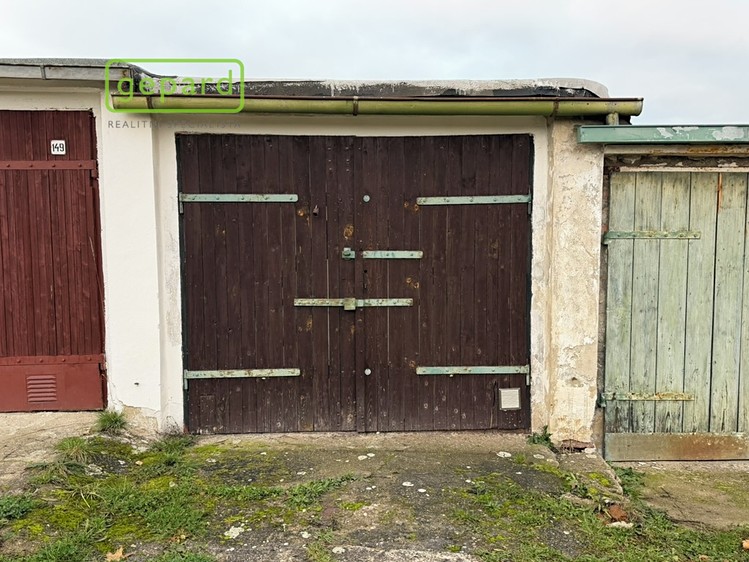Prodej garáže 17 m² - foto 2