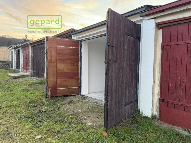 Prodej garáže 17 m² - foto 3