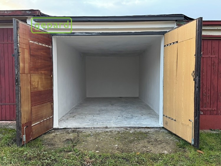 Prodej garáže 17 m² - foto 1