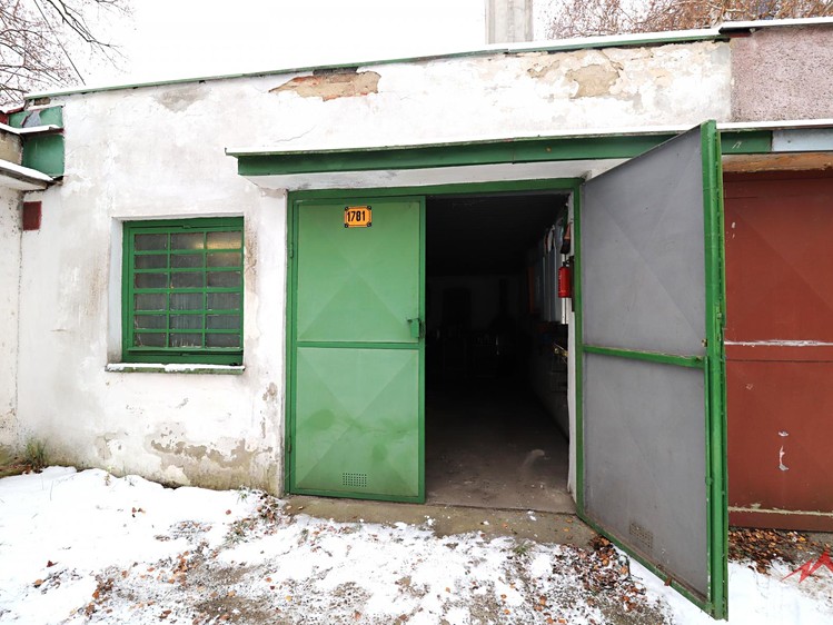 Prodej garáže 38 m² - foto 3