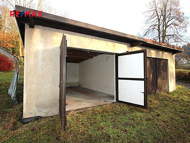 Prodej garáže 24 m² - foto 1