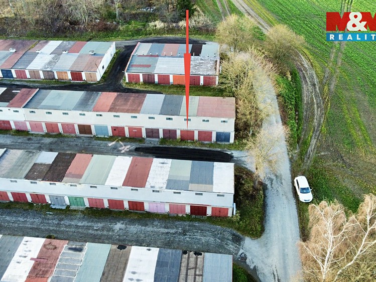 Prodej garáže 16 m² - foto 4