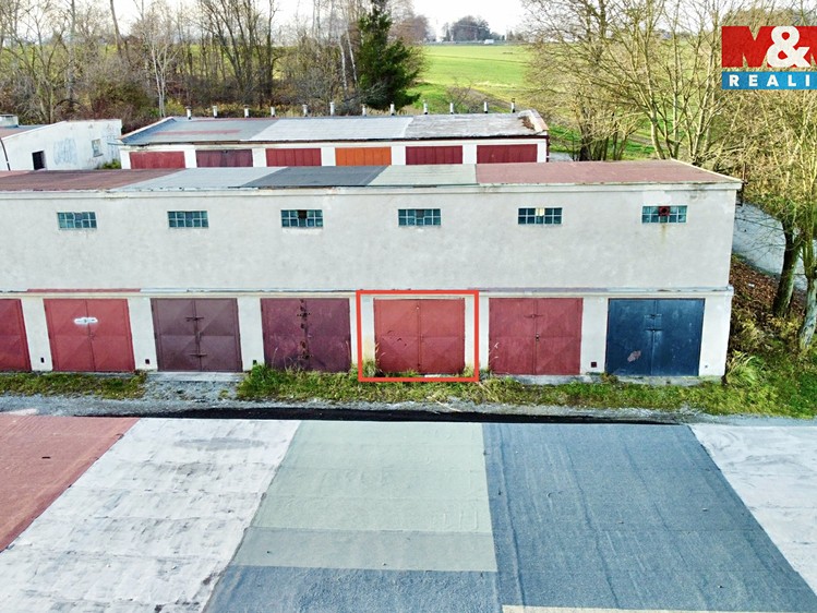 Prodej garáže 16 m² - foto 8