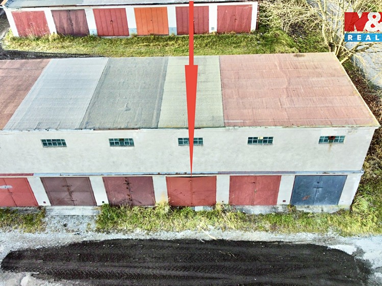 Prodej garáže 16 m² - foto 5