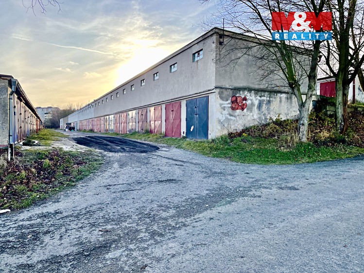 Prodej garáže 16 m² - foto 7