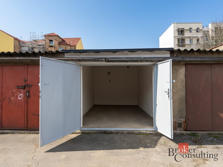 Prodej garáže 17 m² - foto 2