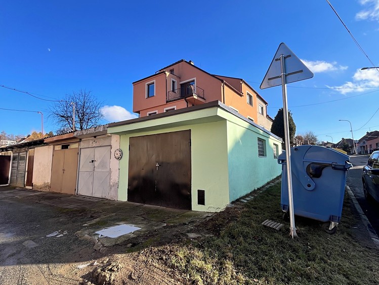 Prodej garáže 19 m² - foto 3