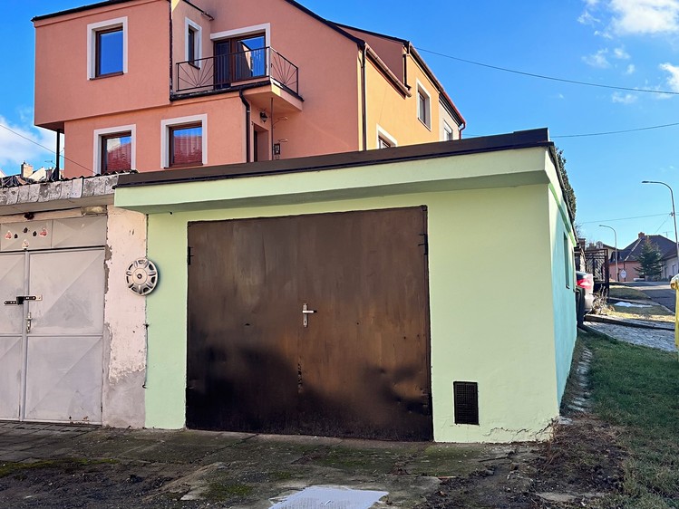 Prodej garáže 19 m² - foto 1