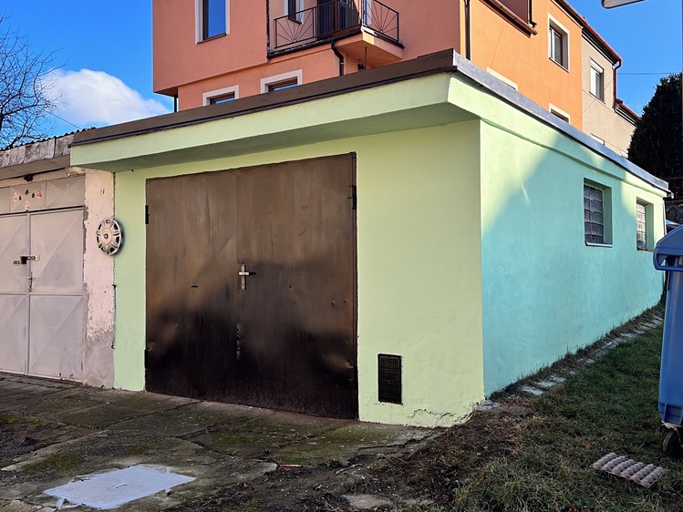 Prodej garáže 19 m² - foto 4