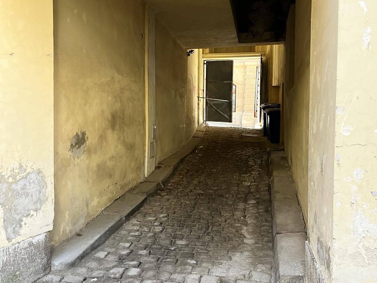 Prodej garáže 20 m² - foto 6