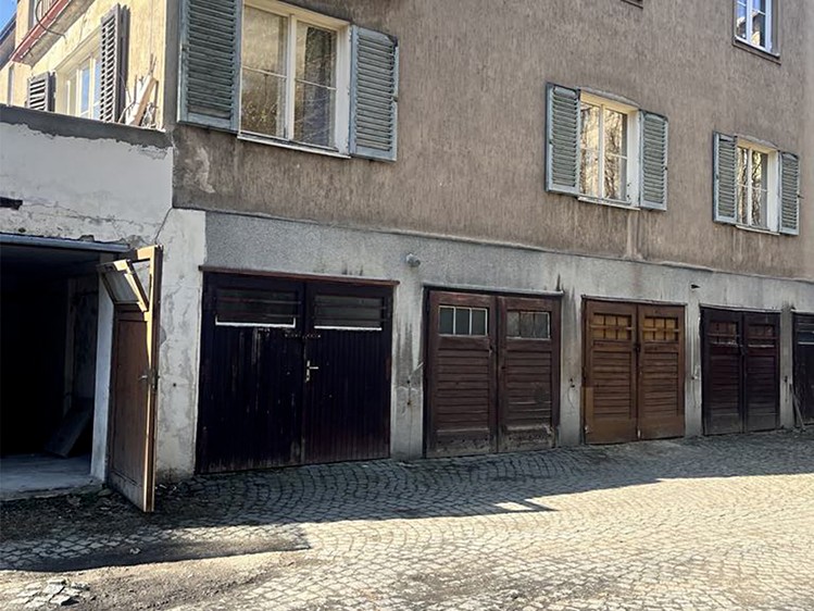 Prodej garáže 23 m² - foto 2