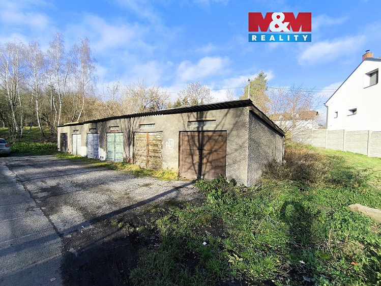 Prodej garáže 43 m² - foto 1