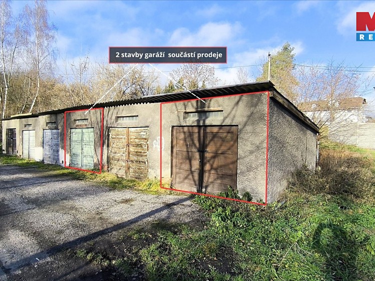 Prodej garáže 43 m² - foto 4
