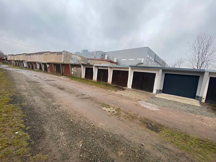 Prodej garáže 19 m² - foto 4