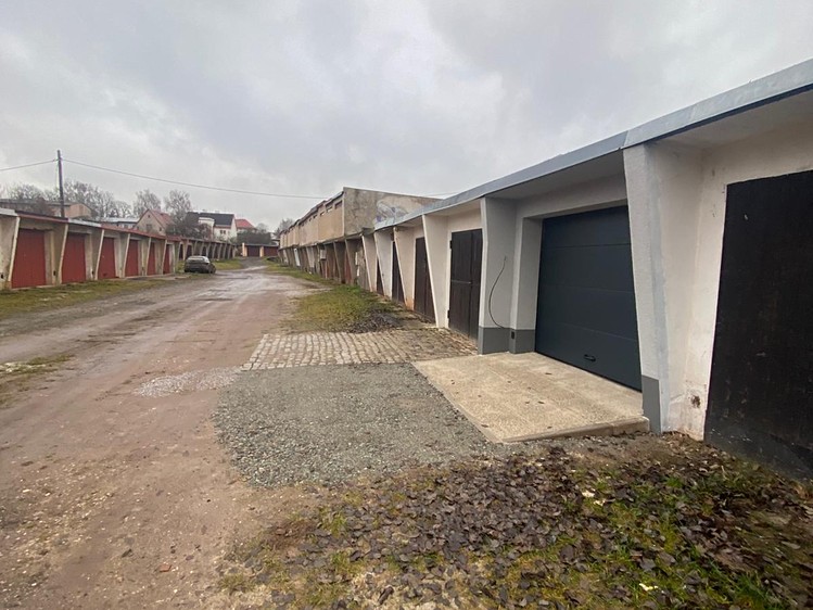 Prodej garáže 19 m² - foto 7