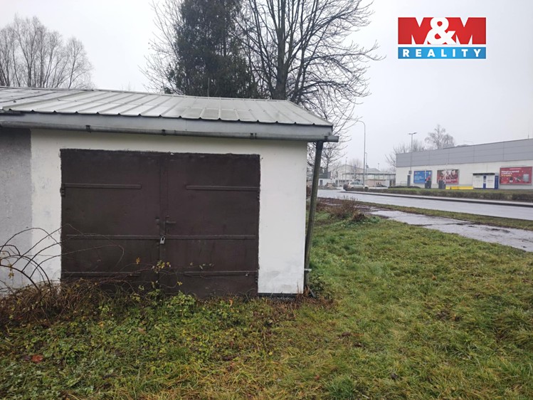 Prodej garáže 17 m² - foto 4