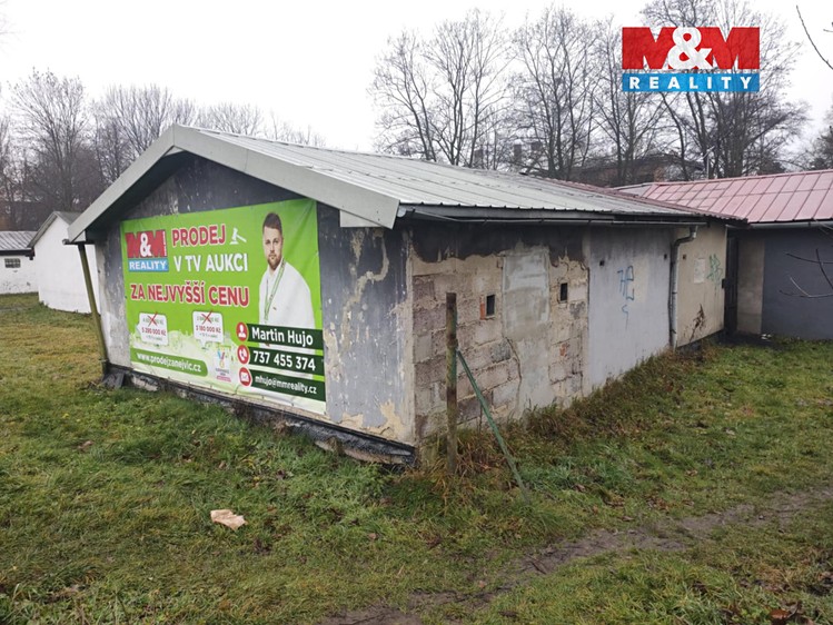 Prodej garáže 17 m² - foto 3