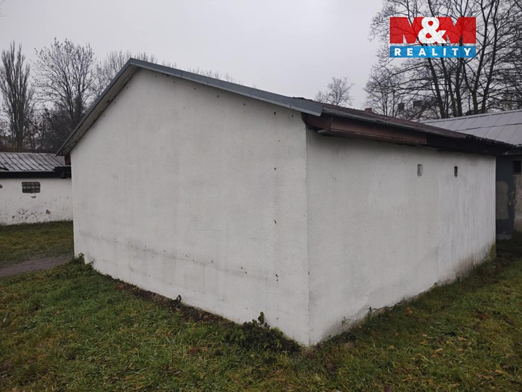 Prodej garáže 15 m² - foto 3