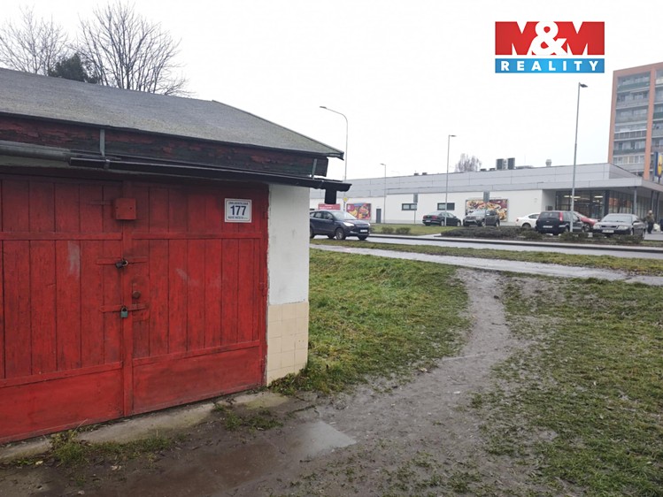 Prodej garáže 15 m² - foto 4