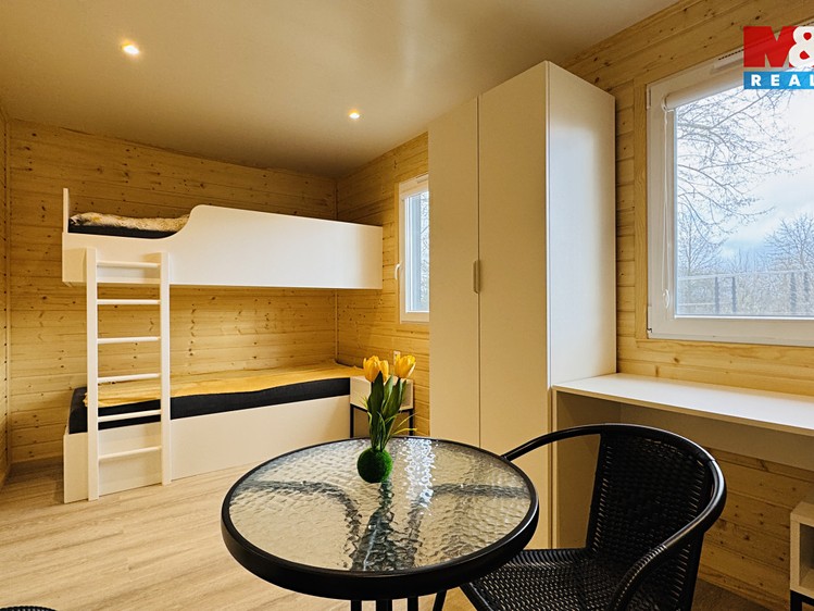 Prodej mobilheimu, mobilního domu 56 m² - foto 3