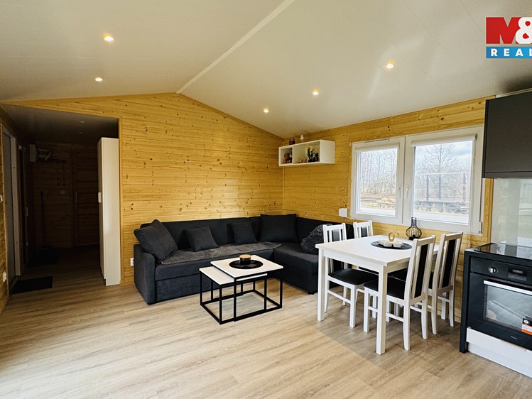 Prodej mobilheimu, mobilního domu 56 m² - foto 6