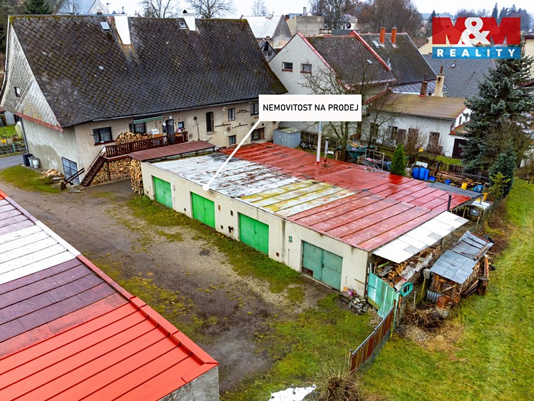Prodej garáže 26 m² - foto 3