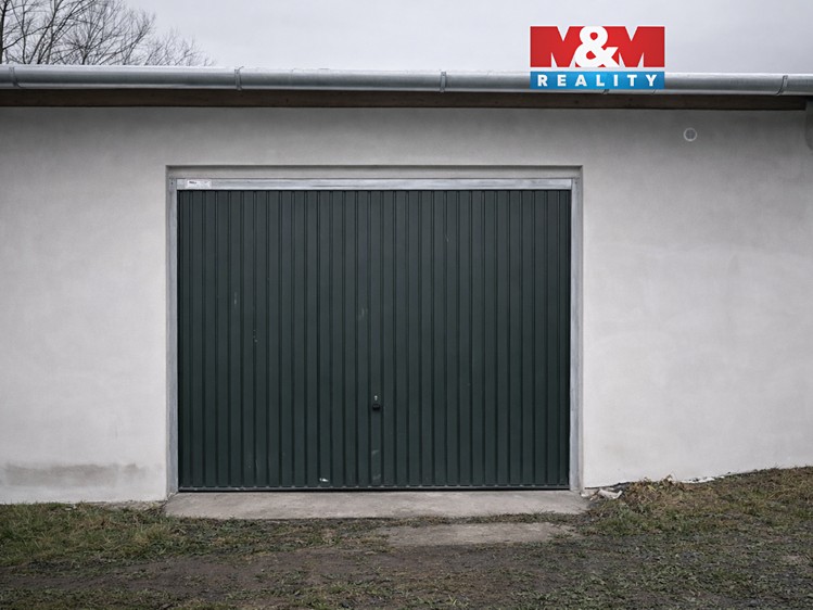 Prodej garáže 46 m² - foto 1