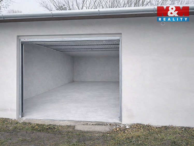 Prodej garáže 46 m² - foto 2