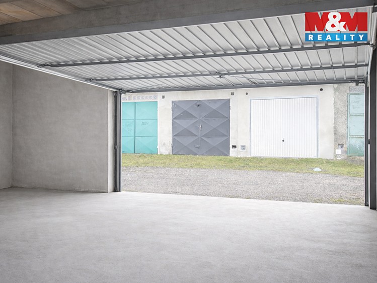 Prodej garáže 46 m² - foto 4