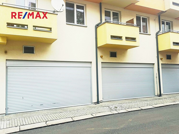 Prodej garáže 20 m² - foto 1