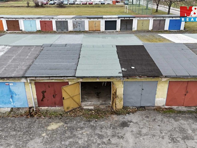 Prodej garáže 16 m² - foto 3