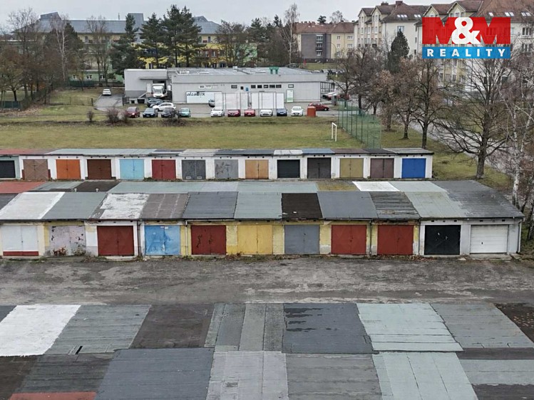 Prodej garáže 16 m² - foto 4