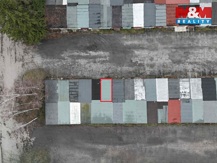 Prodej garáže 16 m² - foto 5