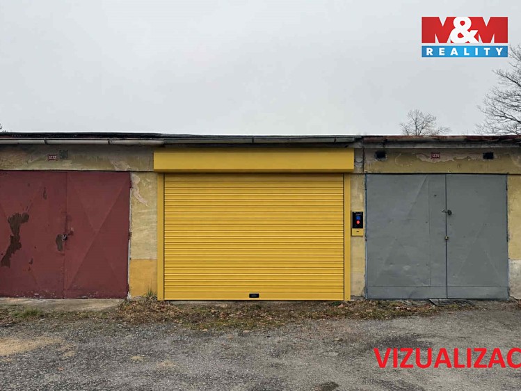 Prodej garáže 16 m² - foto 6