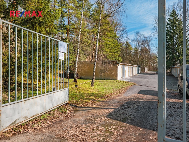 Prodej garáže 14 m² - foto 2