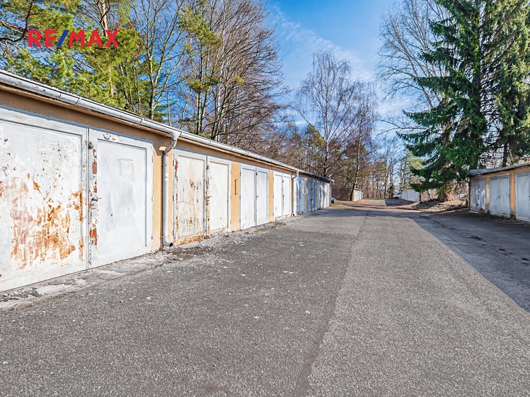 Prodej garáže 14 m² - foto 1