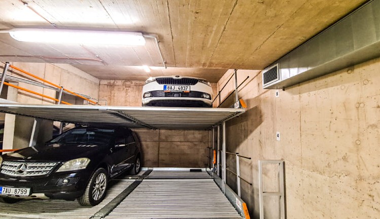 Prodej garážového stání 15 m² - foto 3
