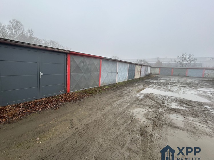 Prodej garáže 18 m² - foto 2