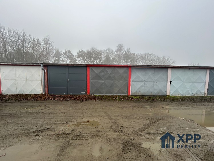 Prodej garáže 18 m² - foto 3