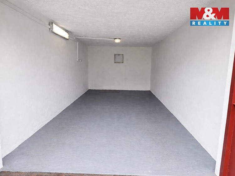 Prodej garáže 17 m² - foto 3