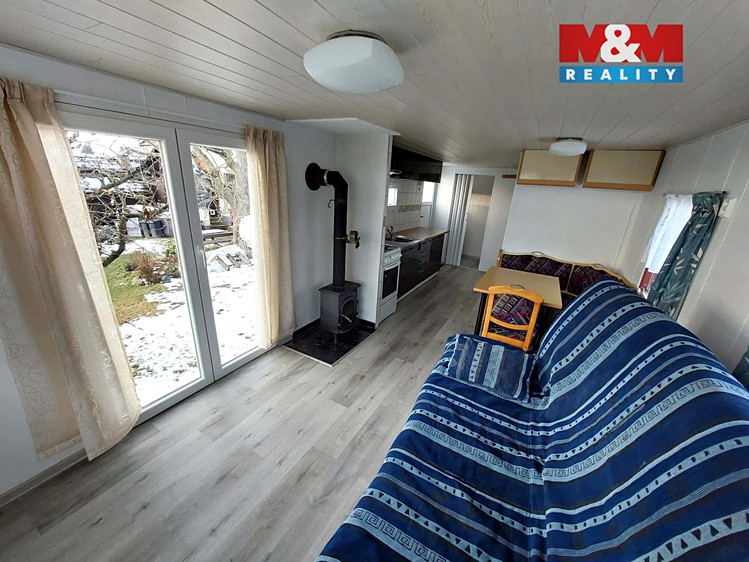 Prodej mobilheimu, mobilního domu 24 m² - foto 3
