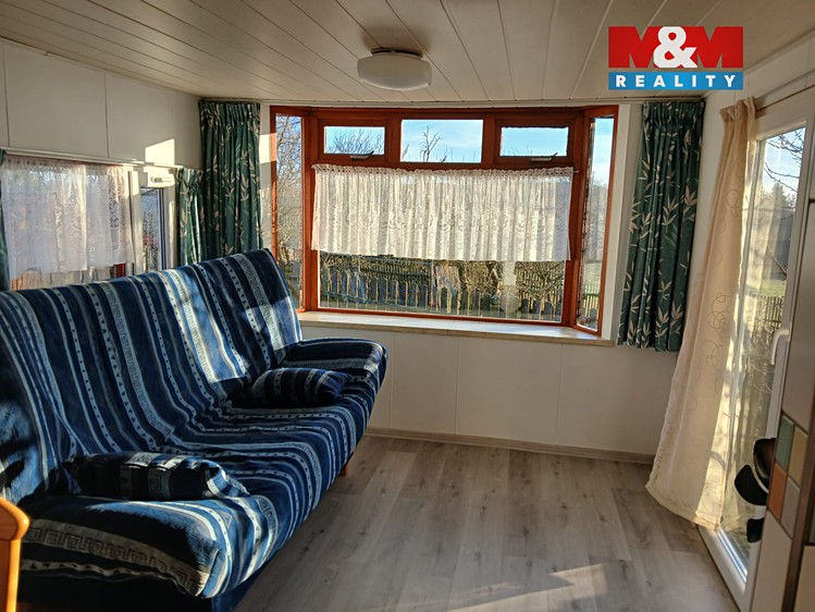 Prodej mobilheimu, mobilního domu 24 m² - foto 4
