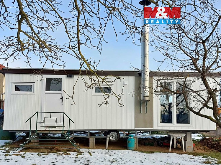 Prodej mobilheimu, mobilního domu 24 m² - foto 1