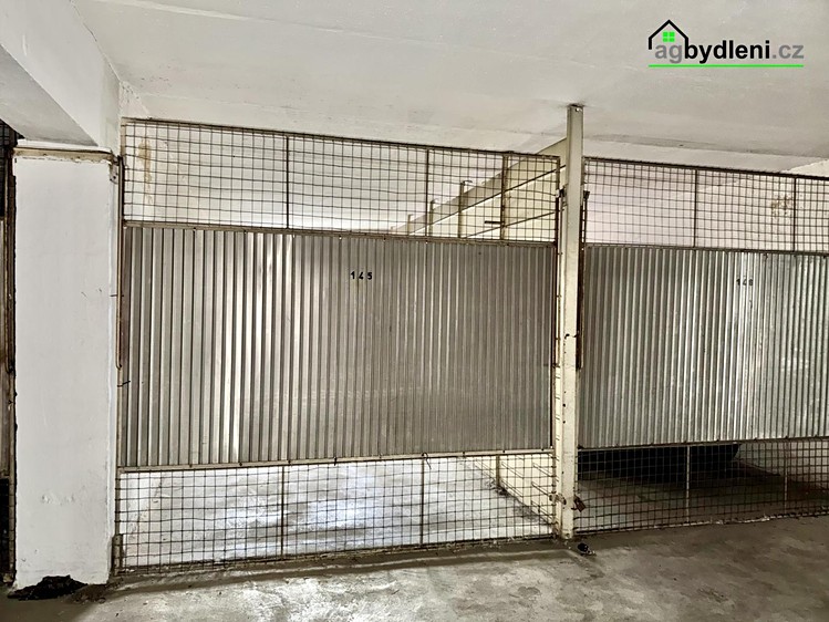 Prodej garážového stání 13 m² - foto 3
