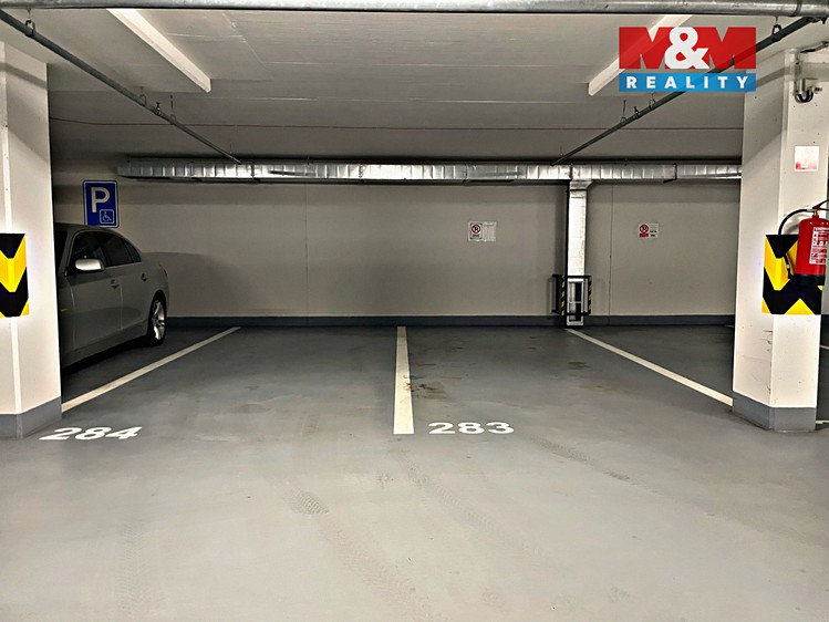 Prodej garážového stání 15 m² - foto 3