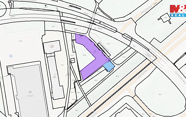 Prodej garážového stání 15 m² - foto 6
