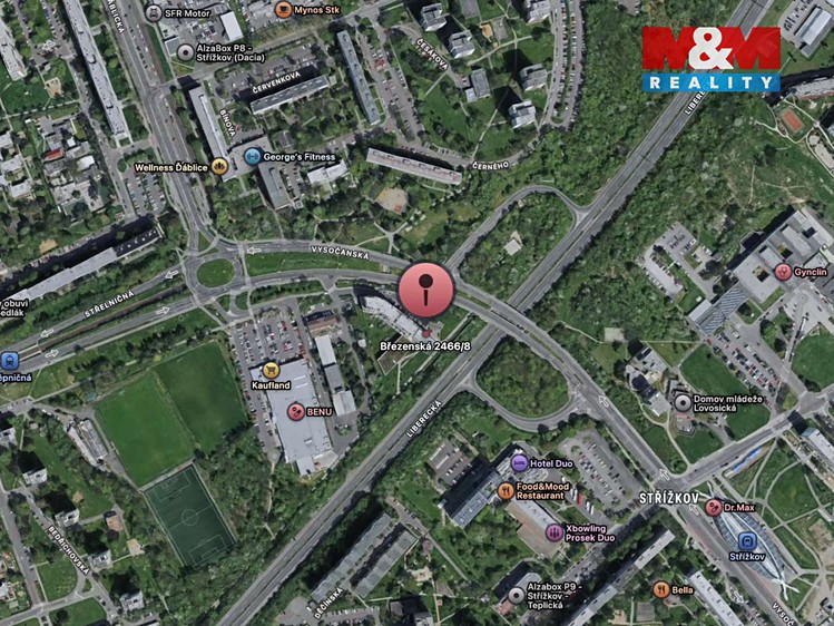 Prodej garážového stání 15 m² - foto 5